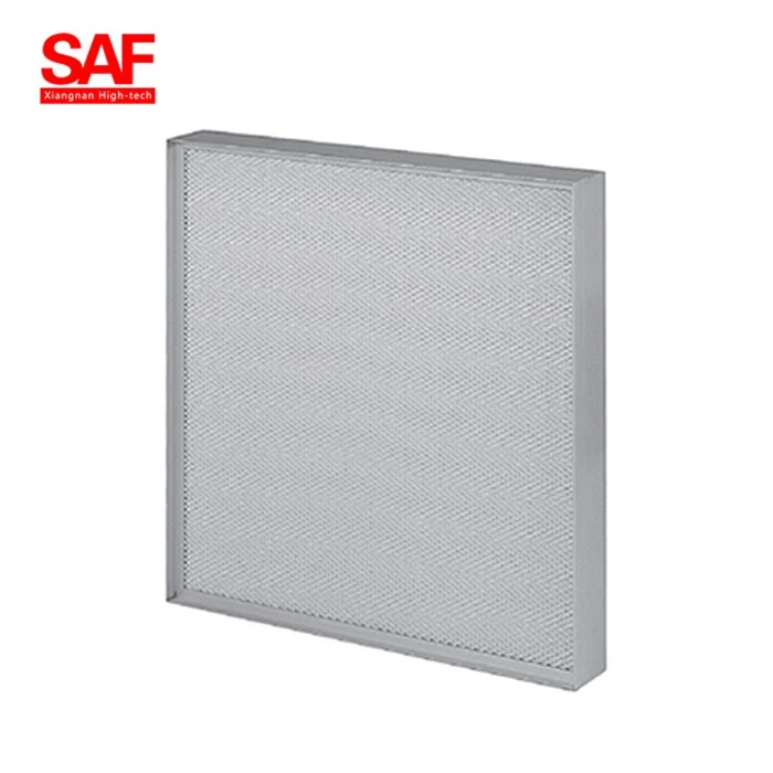 Knife Edge Style HEPA Filters Knife Edge Style HEPA Filters