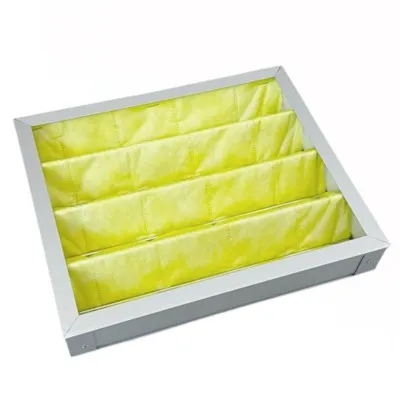 Bwat kalite mwayen effficiency filtre