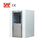 Auto douch lè nan chanm pwòp