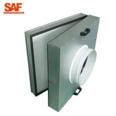 Bwat filtè HEPA ki ka ranplase nan chanm pwòp