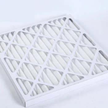 Filtè Panel Fib Sentetik Filtè