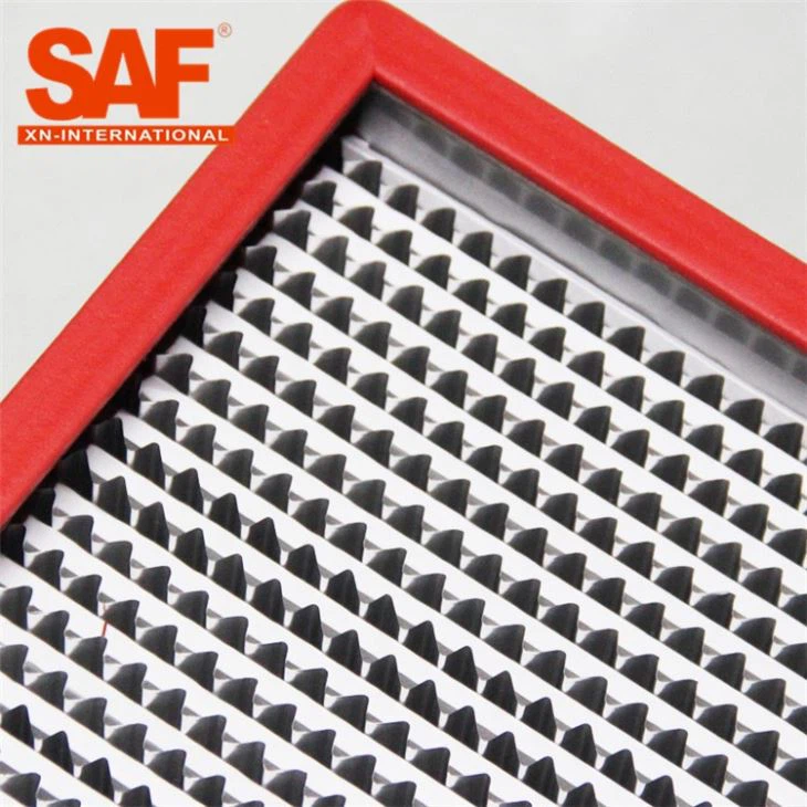 High Temperature HEPA Filter Air Filtration