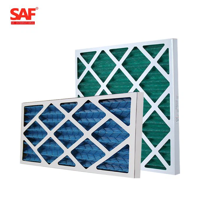 G3 G4 Prensipal filtre