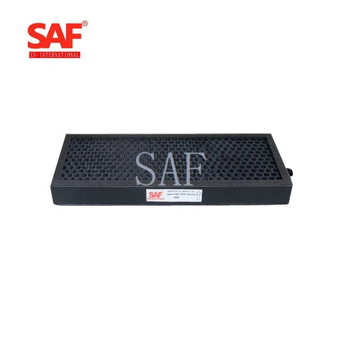 activated carbon filter